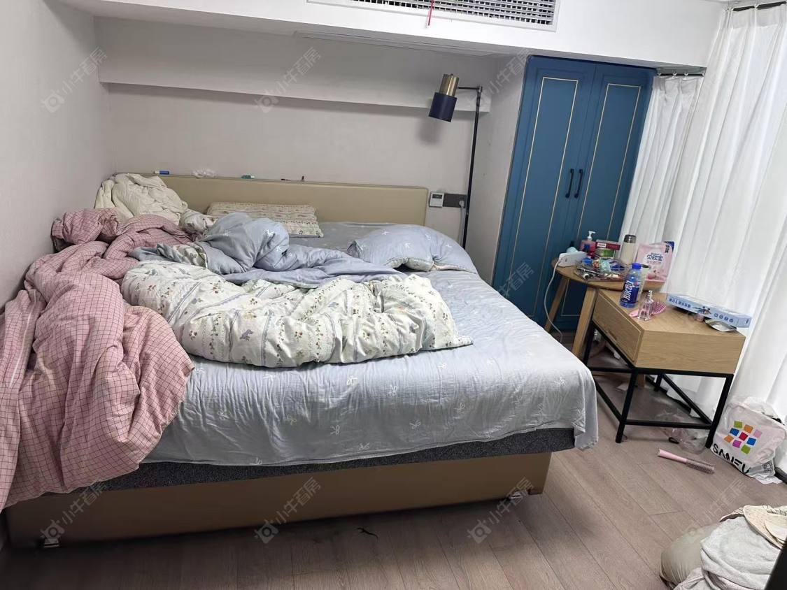 常州吾悦广场悦+公寓在租房源室内图_小牛看房