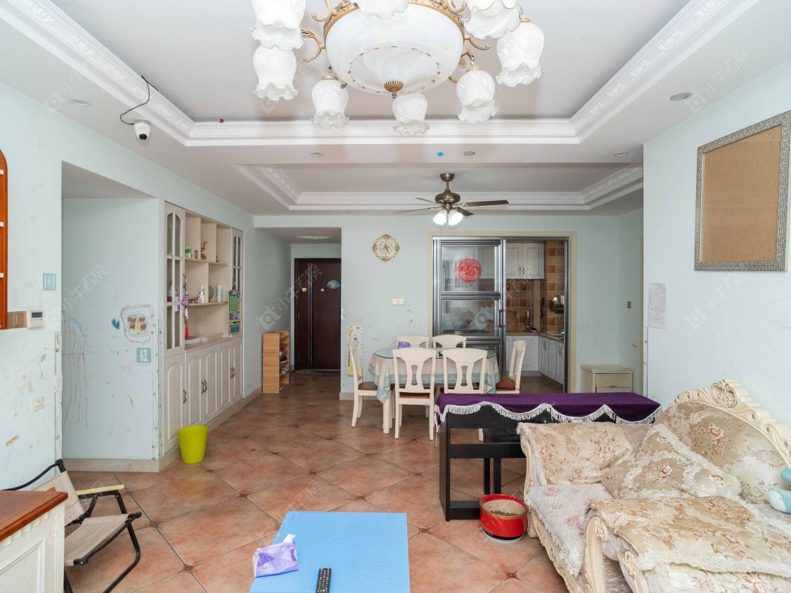 常州蓝天新苑在售二手房源室内图_小牛看房