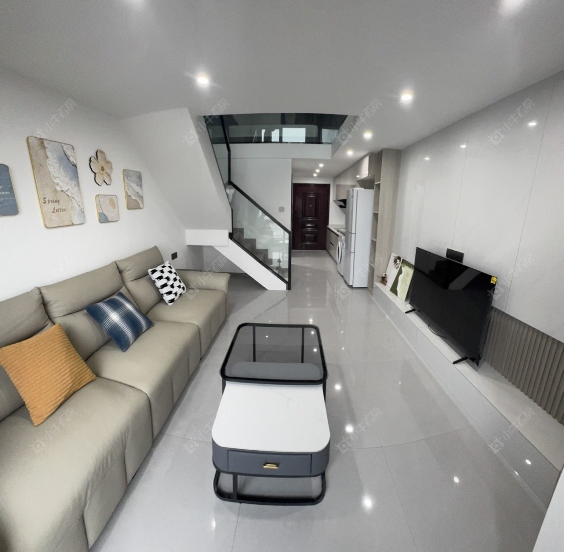 常州百瑞时代在租房源室内图_小牛看房