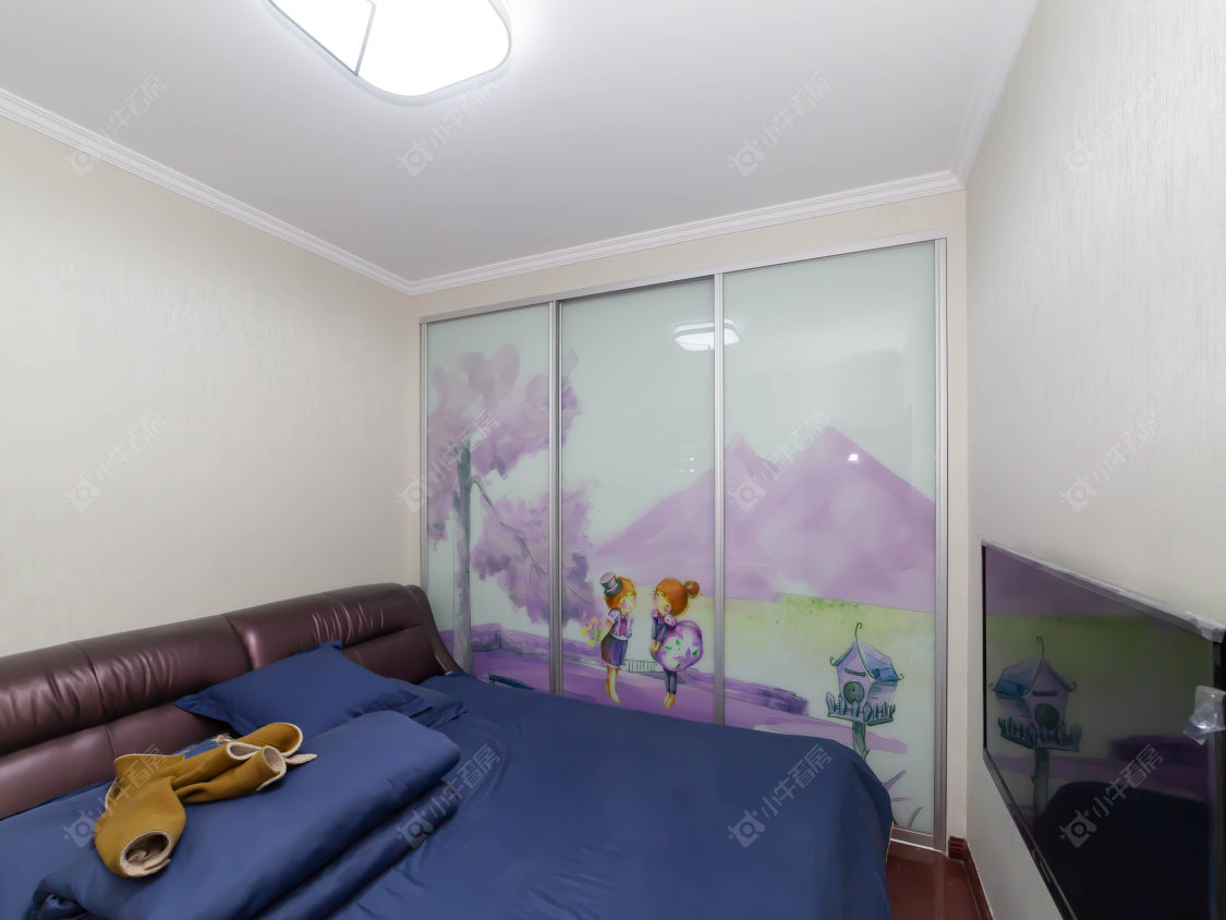 常州中央花园在售二手房源室内图_小牛看房