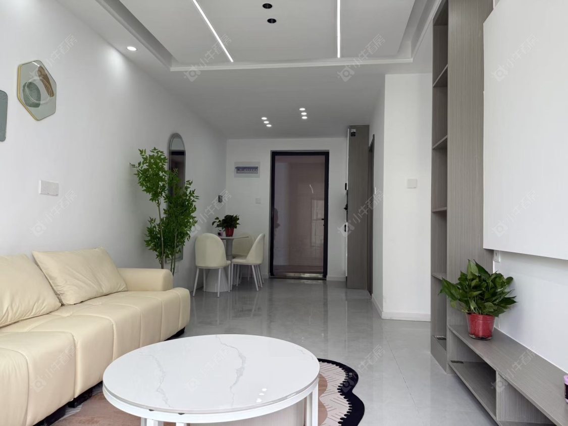 常州津德嘉苑在租房源室内图_小牛看房