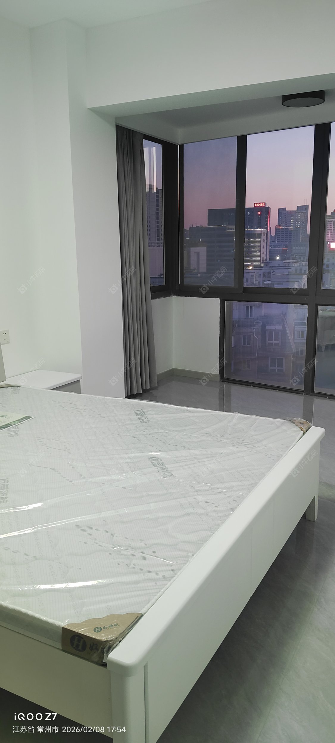 常州丽景花园在租房源室内图_小牛看房