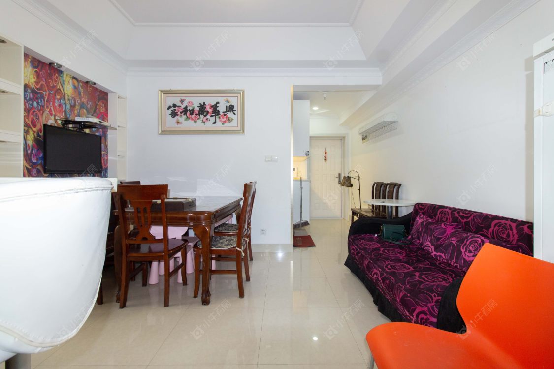 常州和平国际商业街在售二手房源室内图_小牛看房