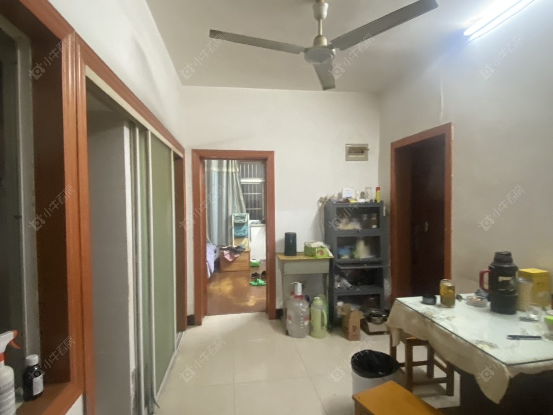 常州勤业四村北区在租房源户型图_小牛看房