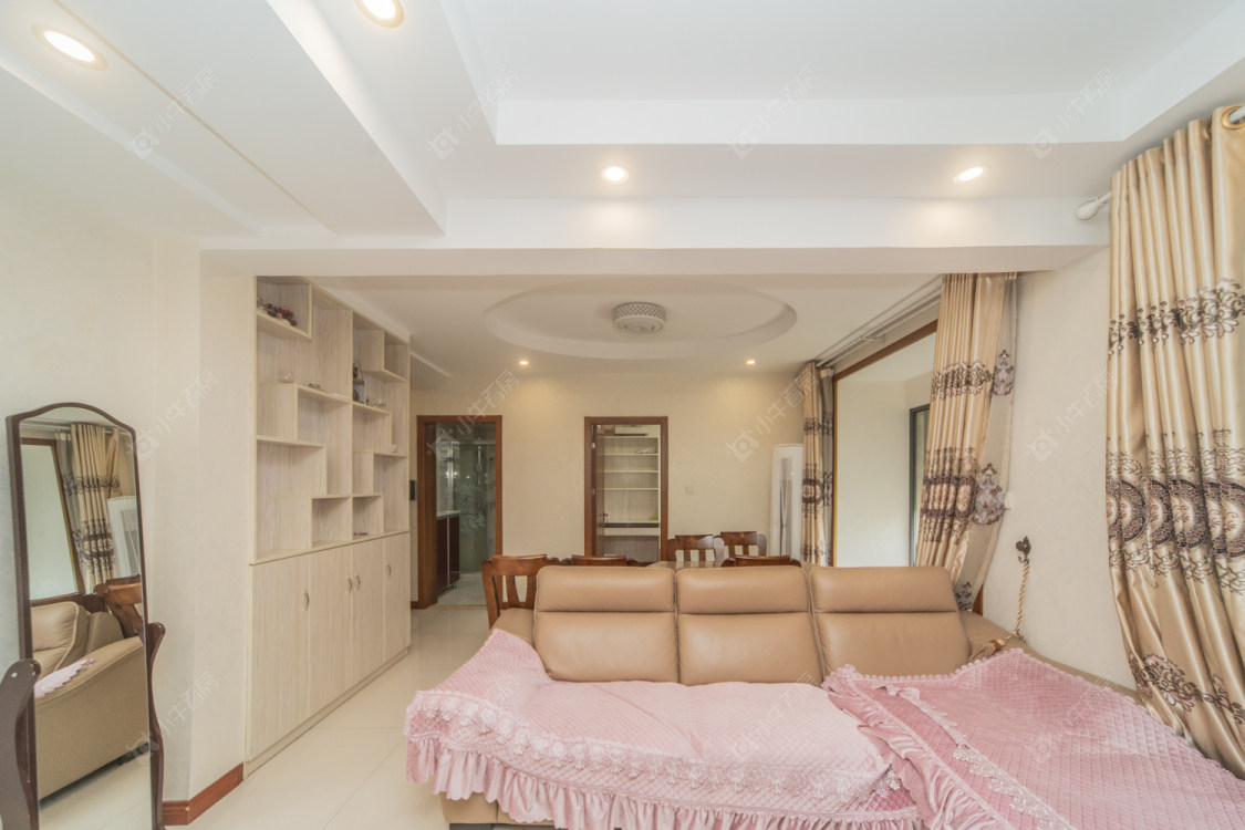 世茂香槟湖二期房源室内图 常州世茂香槟湖二期在售二手房源室内图_小牛看房