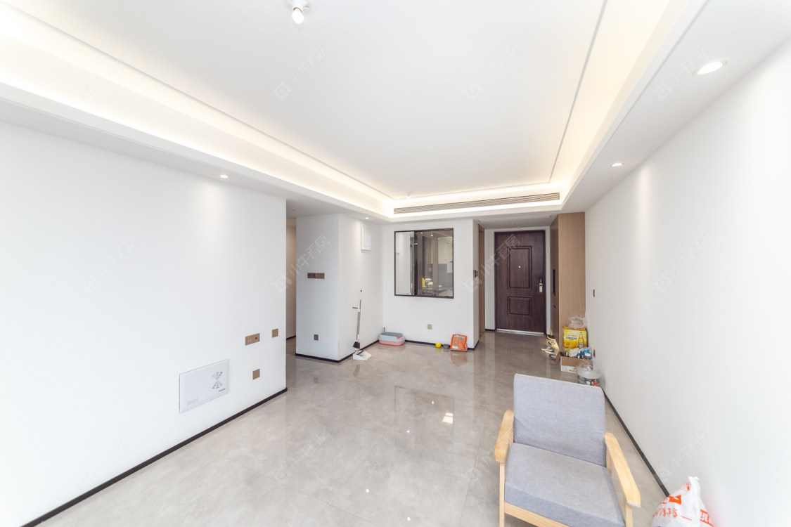 常州万科四季都会在售二手房源室内图_小牛看房