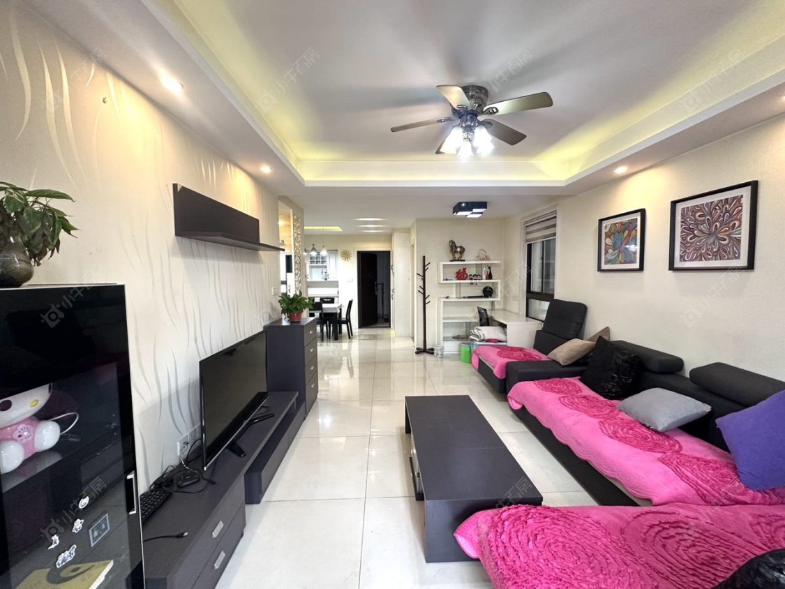 常州龙德花园在租房源室内图_小牛看房