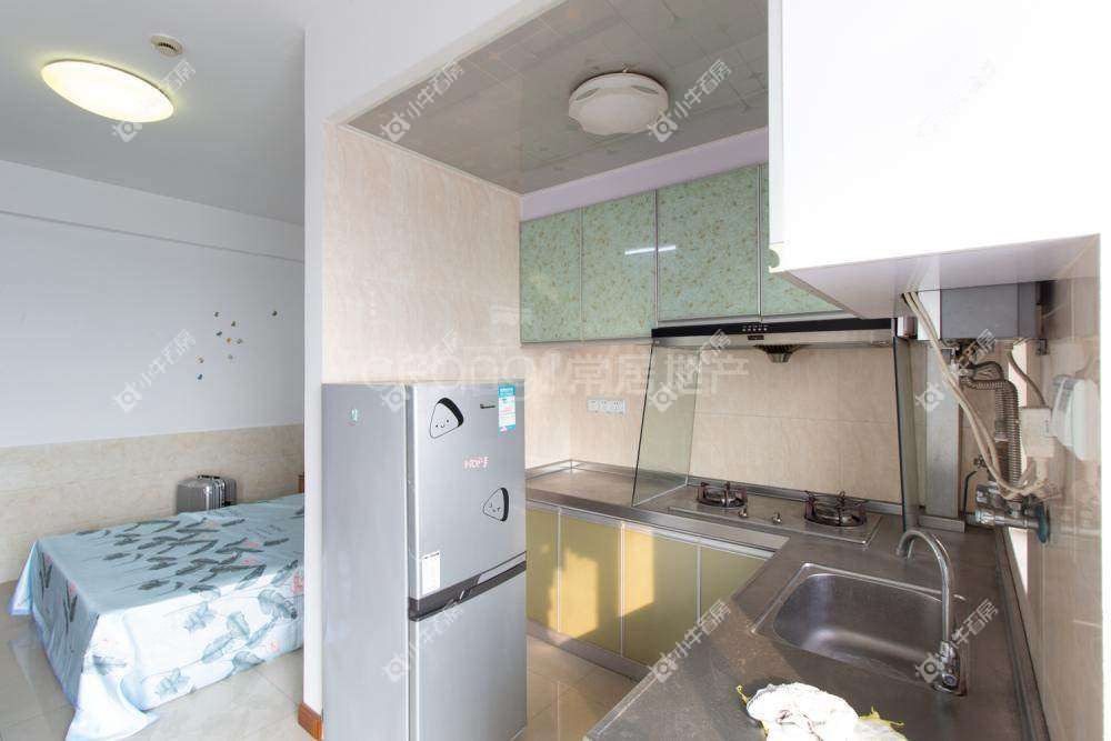 常州新城尚东区花园西区在租房源室内图_小牛看房