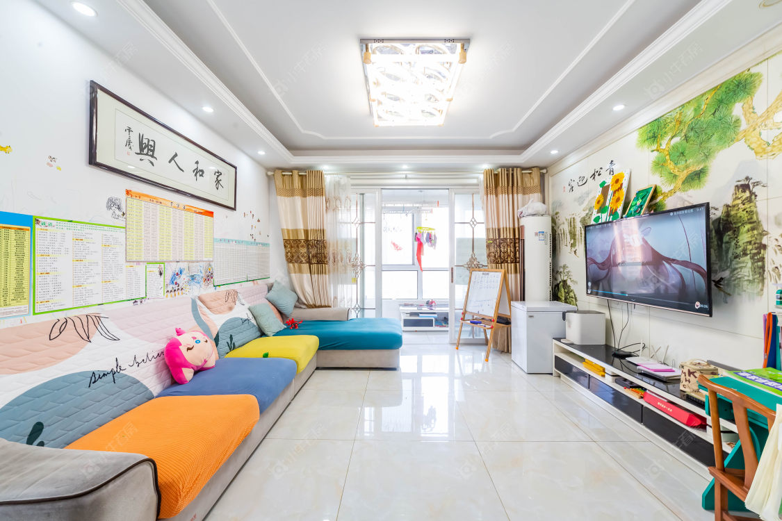 绿都万和城七区房源室内图 常州绿都万和城七区在售二手房源室内图_小牛看房