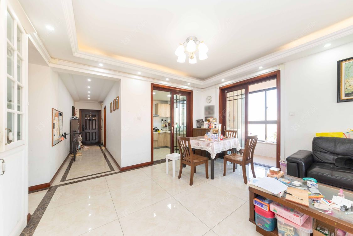 常州莱蒙城中央府西区在售二手房源室内图_小牛看房