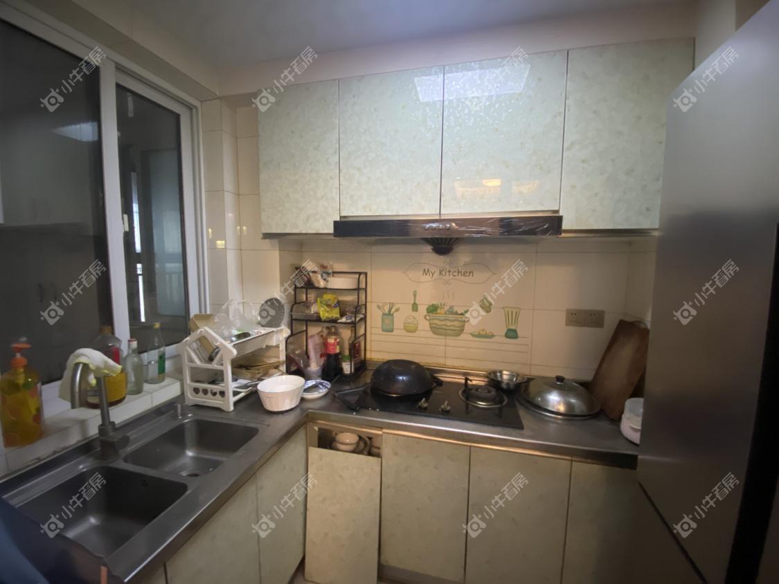 常州招商花园城在租房源室内图_小牛看房