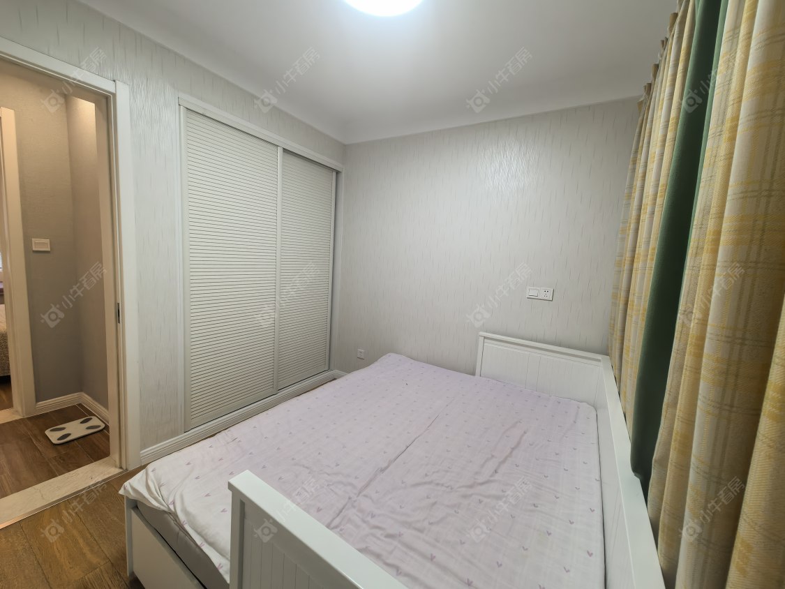 常州华润国际四期在租房源室内图_小牛看房