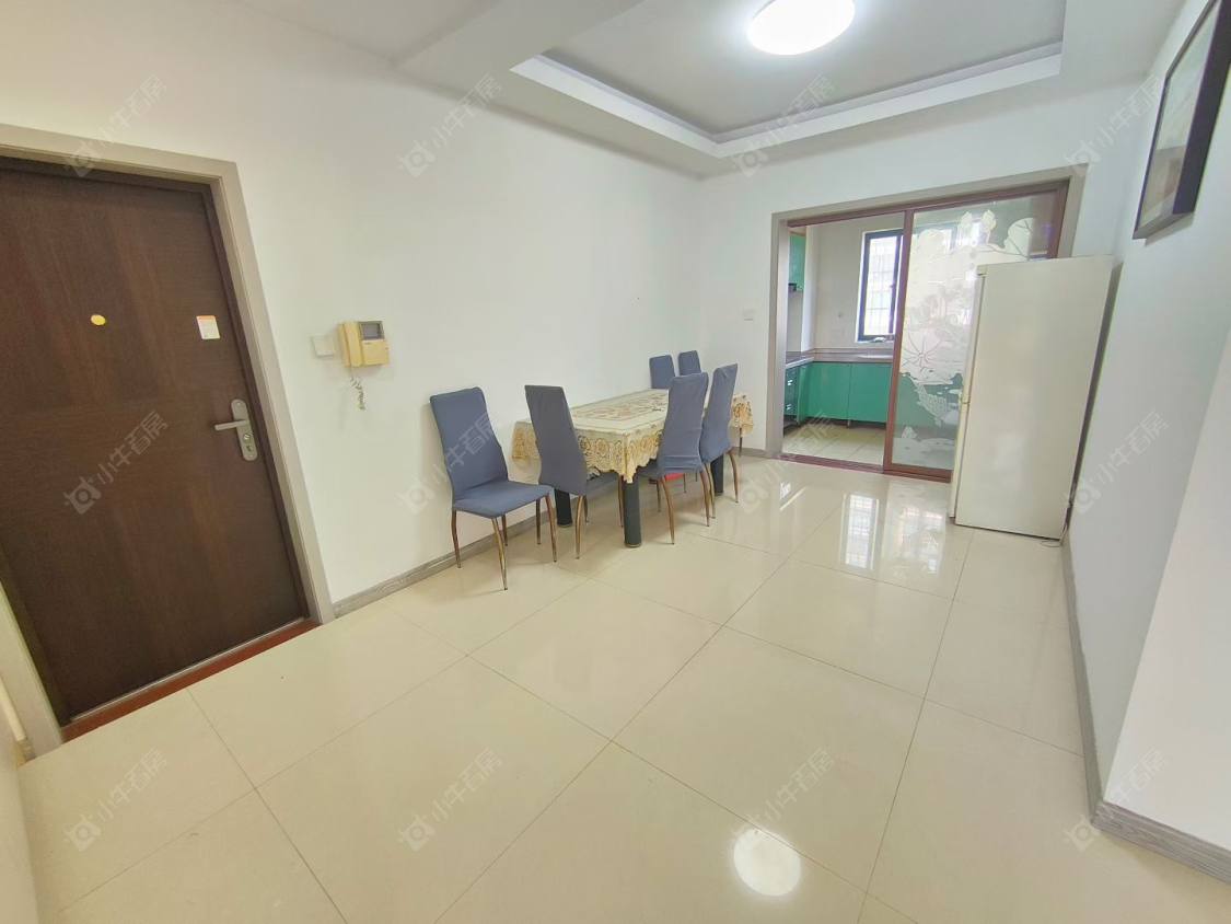 常州随园锦湖公寓在租房源室内图_小牛看房