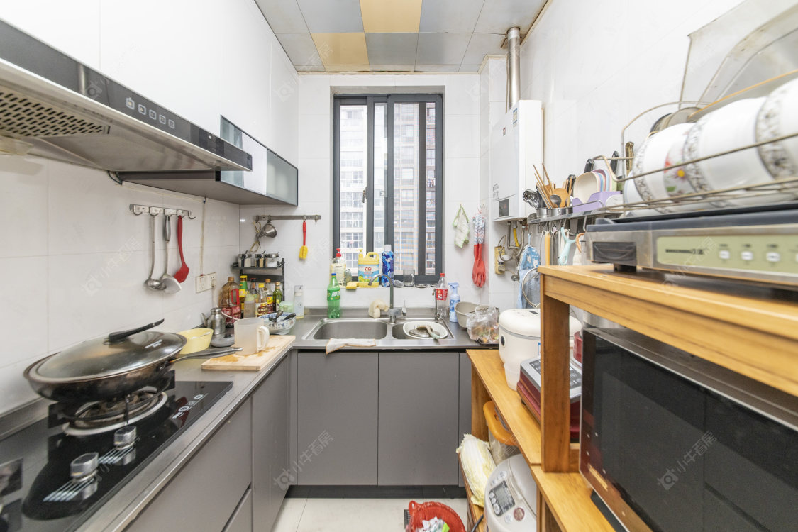 常州新城南都花海在售二手房源室内图_小牛看房