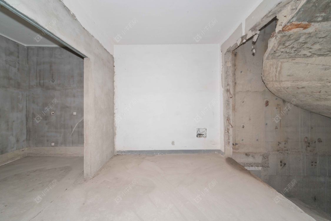 常州新城香悦半岛别墅区在售二手房源室内图_小牛看房