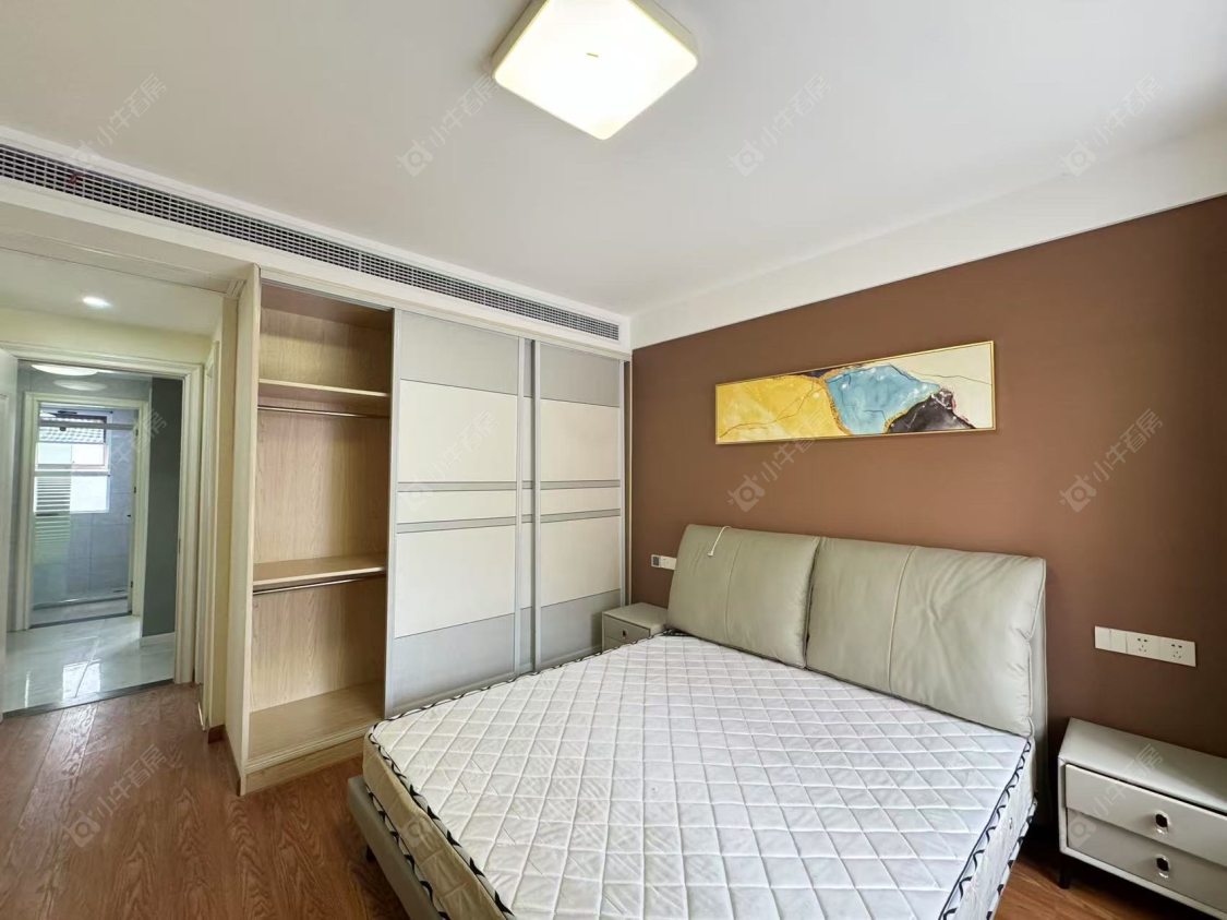 常州万达中央华城在租房源室内图_小牛看房