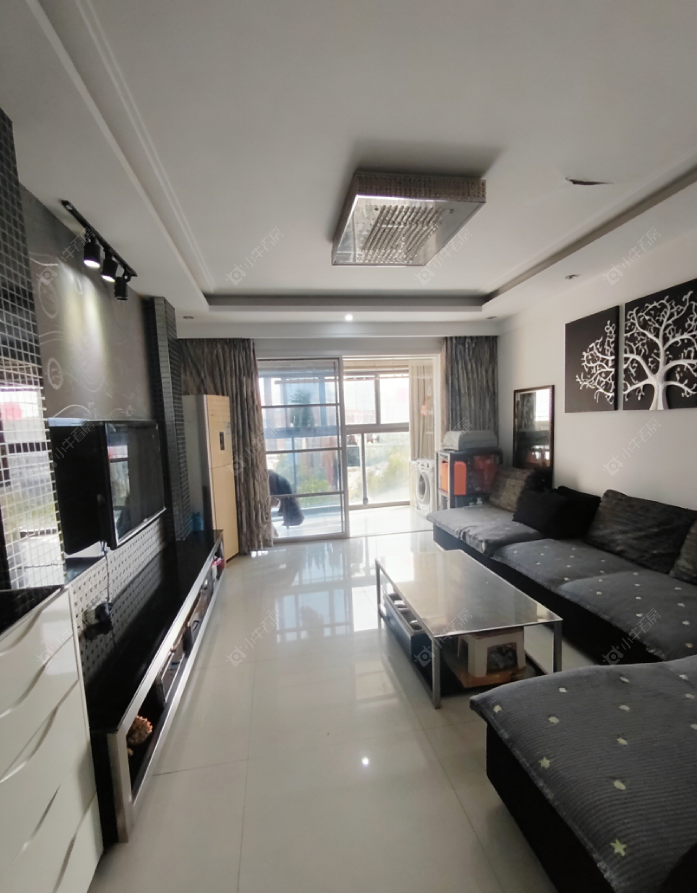 常州天润园在租房源户型图_小牛看房