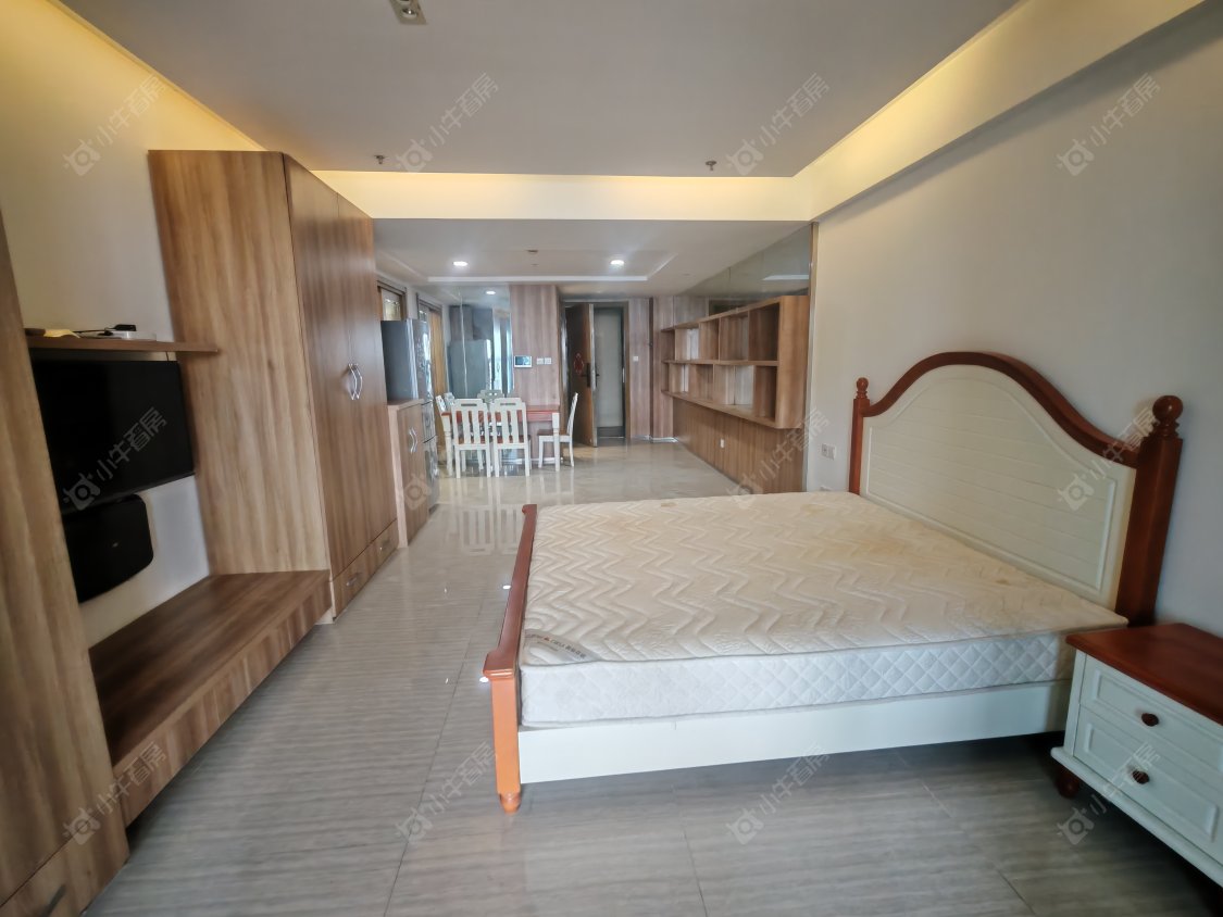 常州恒大翡翠华庭在租房源室内图_小牛看房