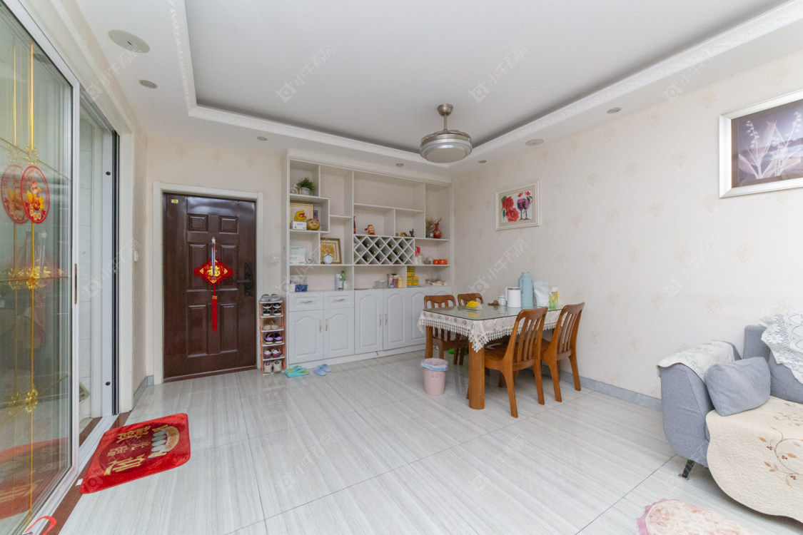 常州绿都万和城五区在售二手房源室内图_小牛看房