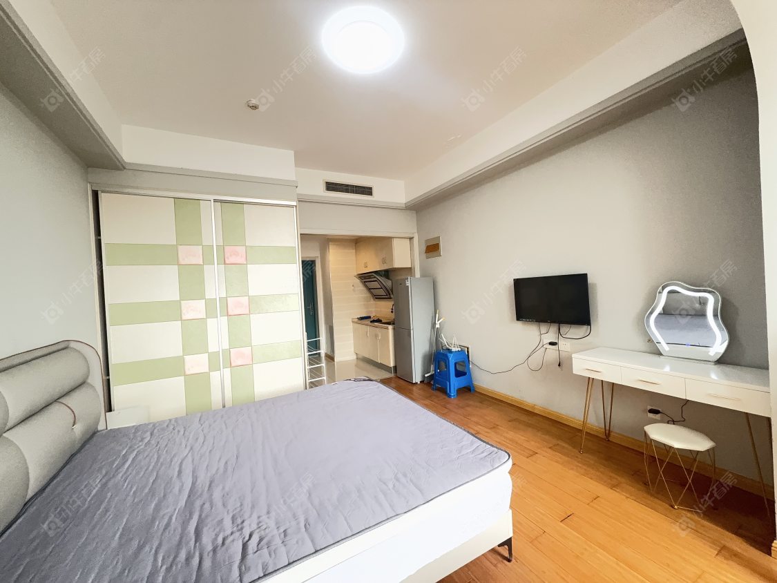 亚泰财富中心房源室内图 常州亚泰财富中心在租房源室内图_小牛看房