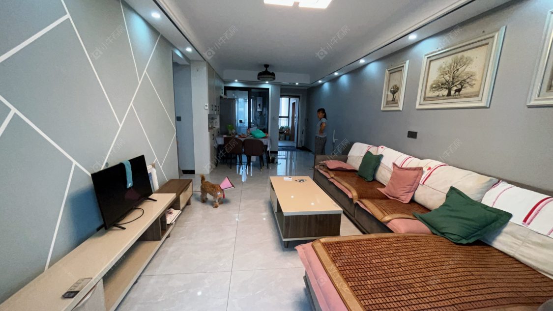 常州碧桂园华星·世纪学府租房房源封面图