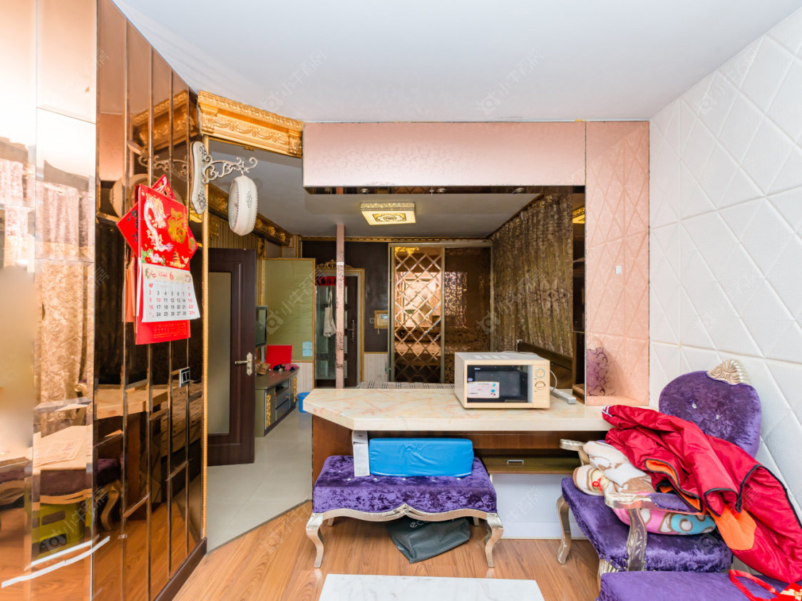 常州云庭公寓在售二手房源室内图_小牛看房