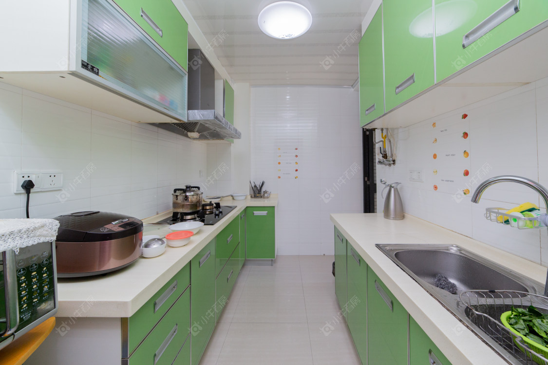 常州金百花园在售二手房源室内图_小牛看房