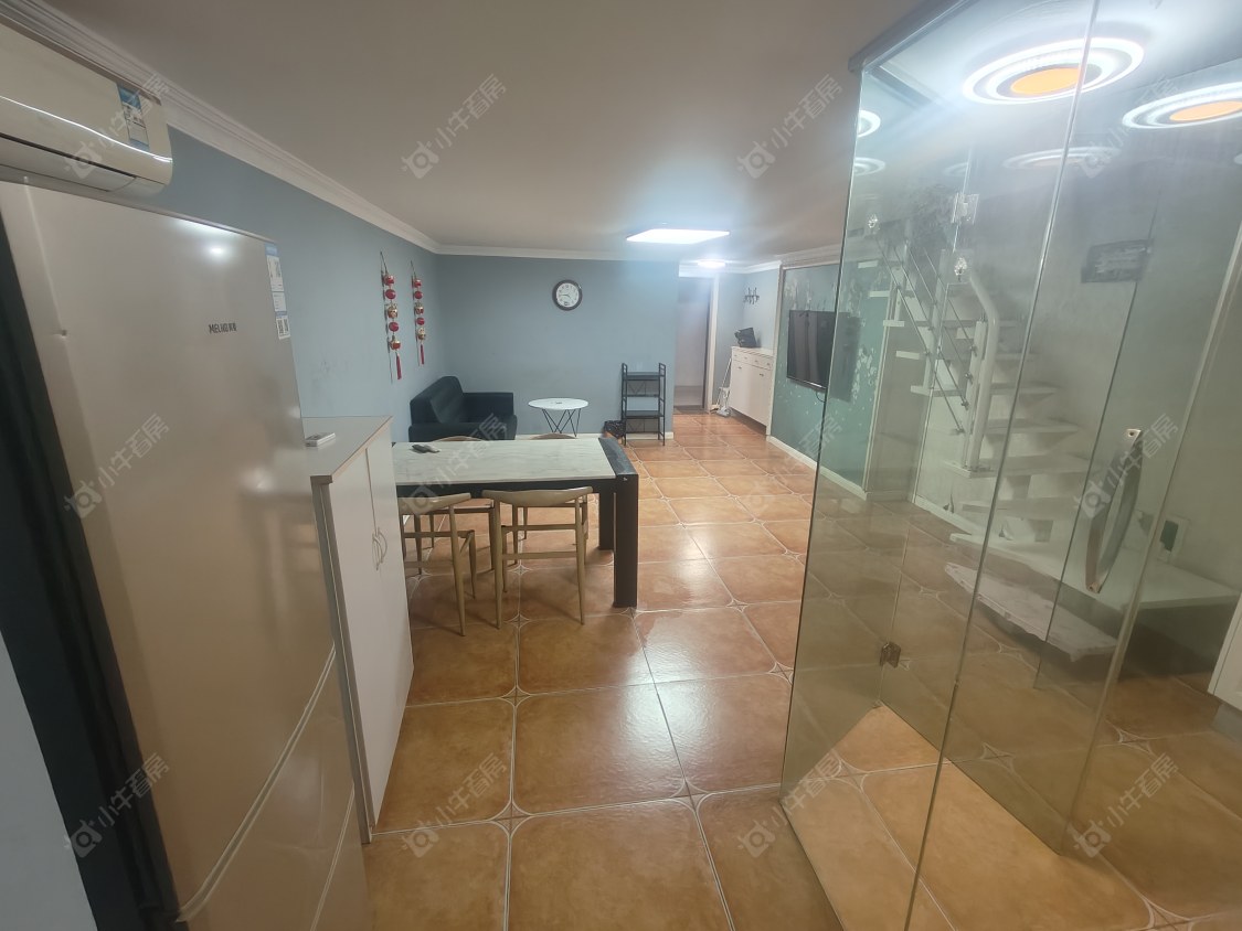 常州吾悦广场金苹果公寓2室1厅在租房源出租