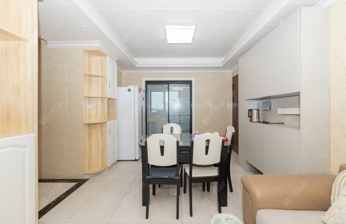 常州凤凰湖西苑在售二手房源室内图_小牛看房