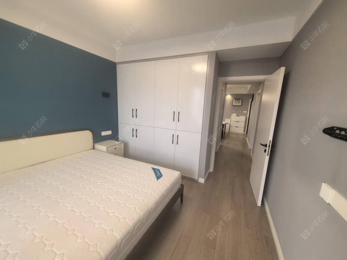 常州银河湾第一城二期在租房源室内图_小牛看房