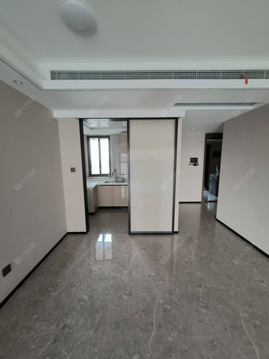 常州美的世茂云筑在租房源户型图_小牛看房