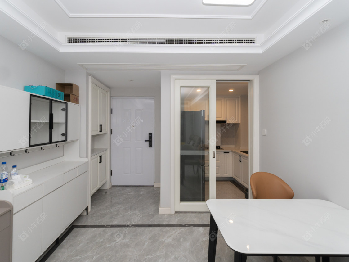 常州新城尚隽天骄在售二手房源室内图_小牛看房