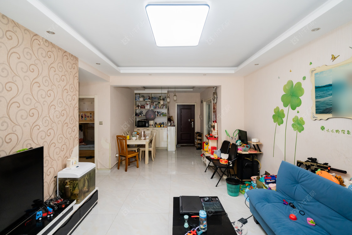 常州高成天鹅湖在售二手房源室内图_小牛看房