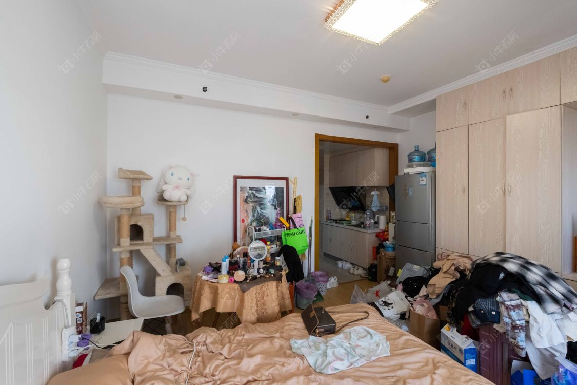 常州宝龙城市广场在售二手房源室内图_小牛看房