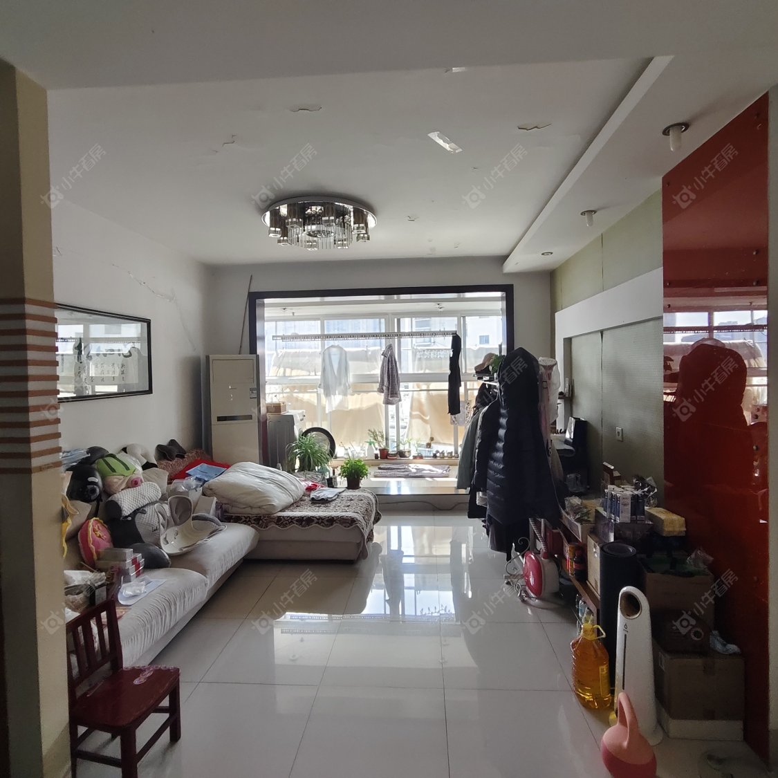 常州鸿泰公寓2室2厅1卫出租_小牛看房