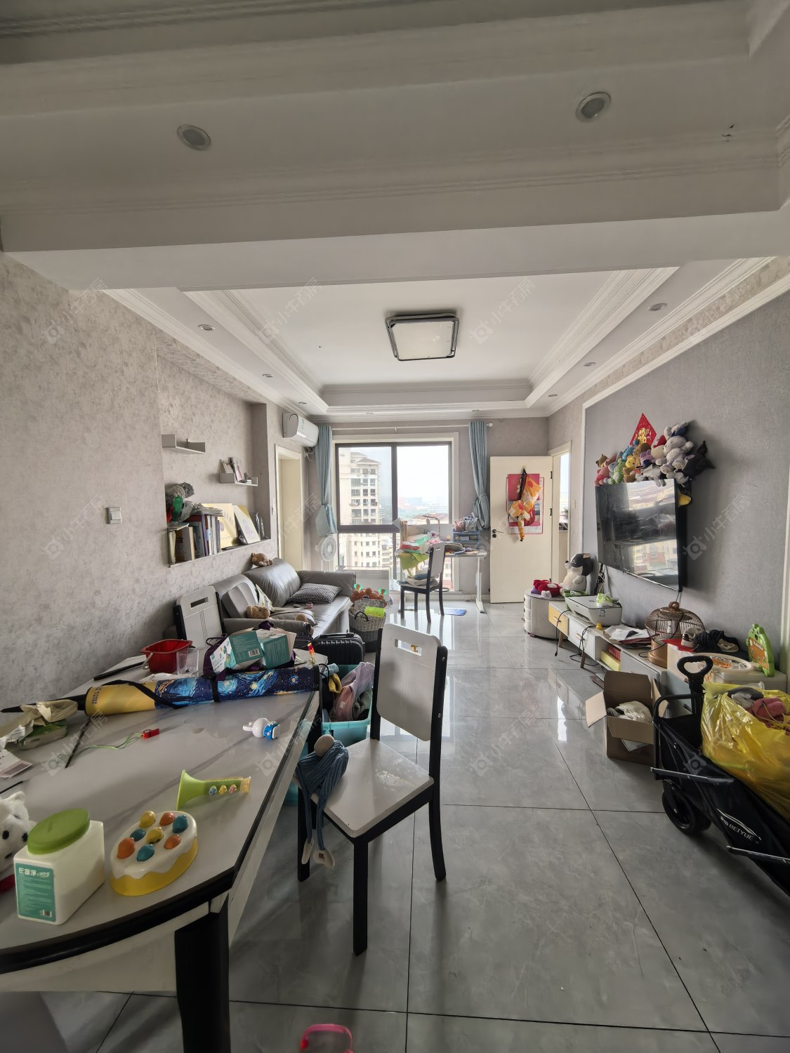 常州福康宁花园在租房源室内图_小牛看房