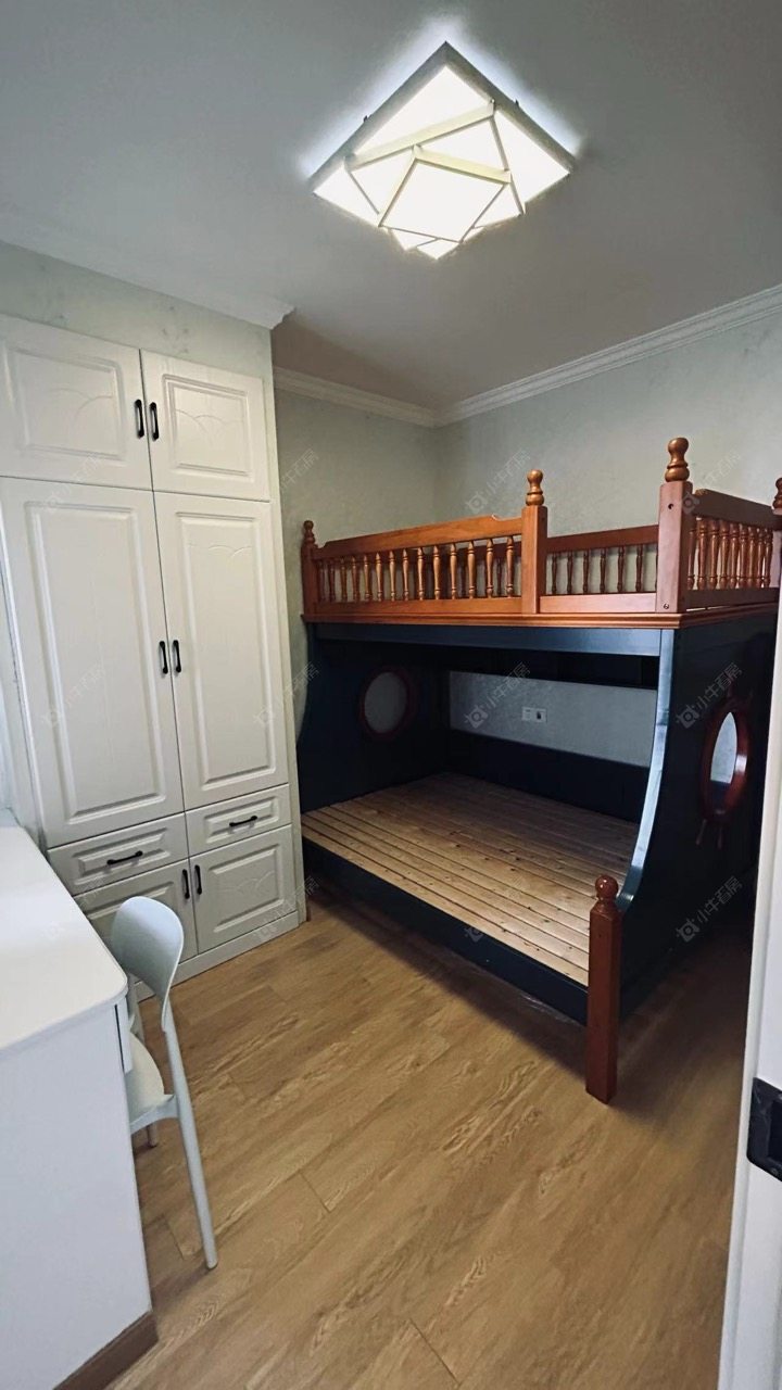 常州世茂香槟湖四期在租房源室内图_小牛看房