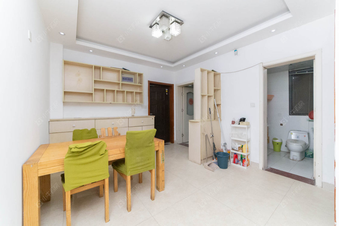 常州天山花园在售二手房源室内图_小牛看房