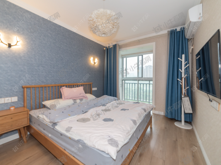 常州美林湖水岸枫情在租房源_小牛看房