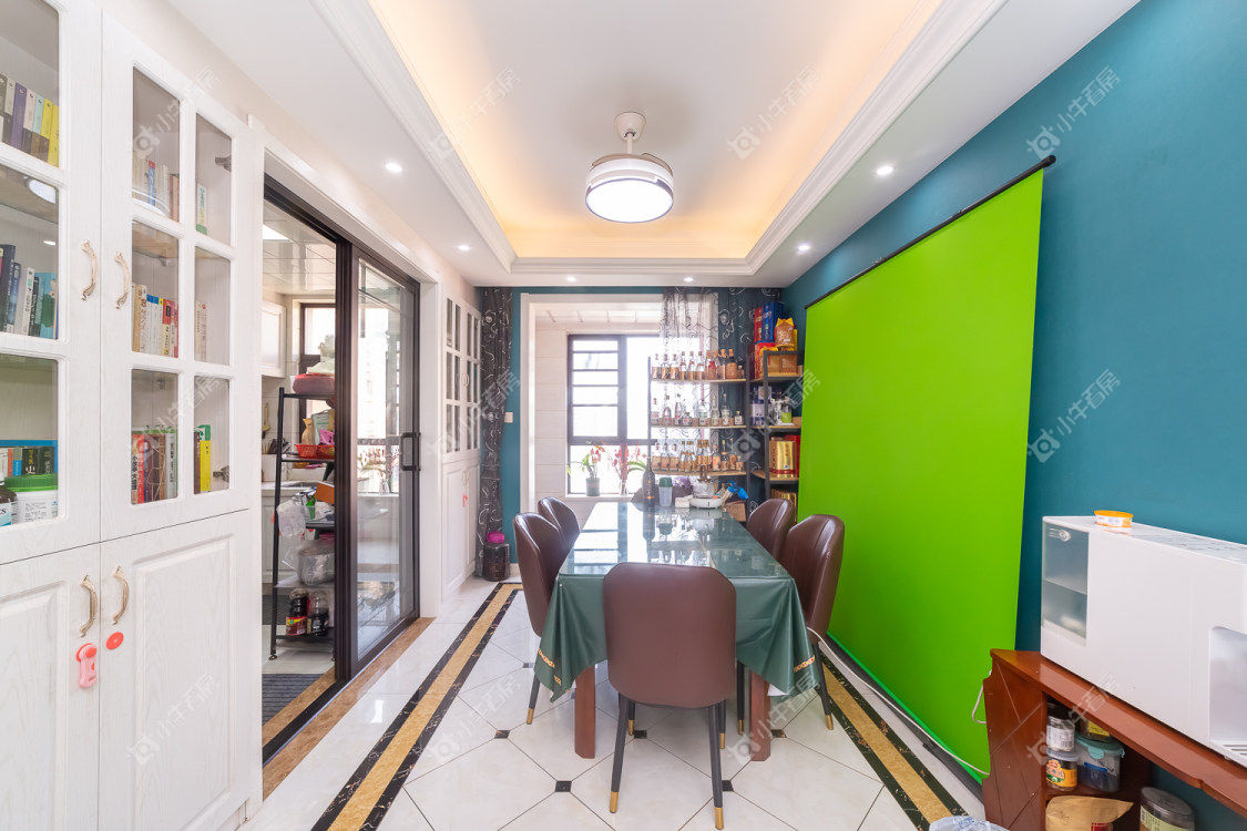 常州绿都万和城七区在租房源室内图_小牛看房