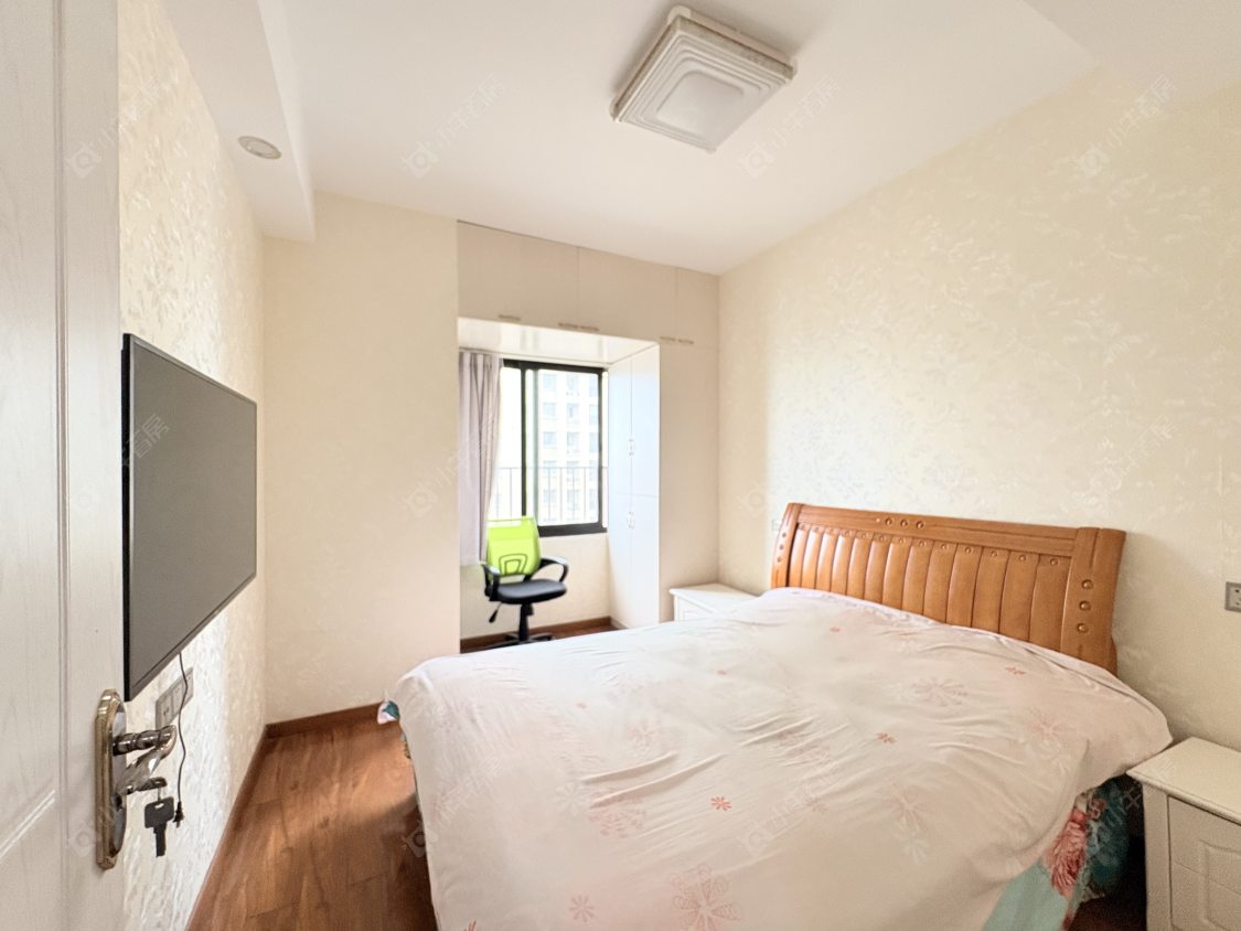 常州吾悦华府（丹阳）在售二手房源室内图_小牛看房