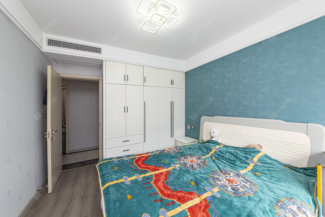 常州招商花园城在售二手房源室内图_小牛看房