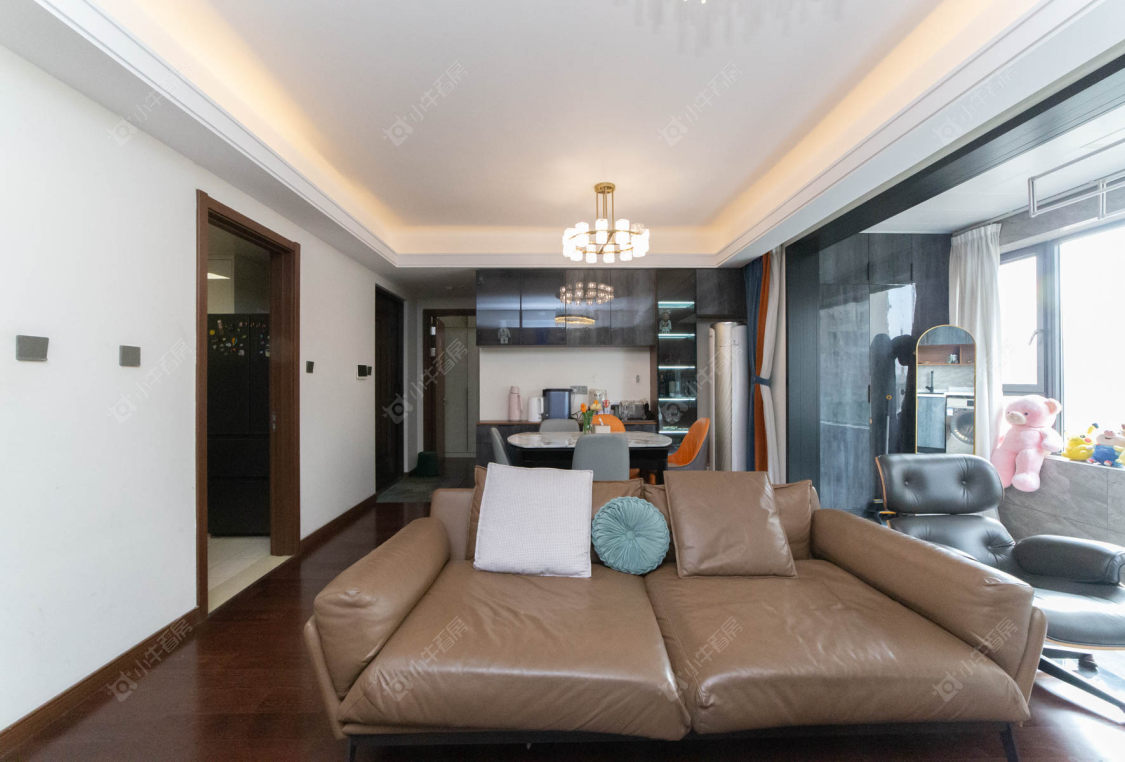 万科弘阳君望甲第房源室内图 常州万科弘阳君望甲第在售二手房源室内图_小牛看房