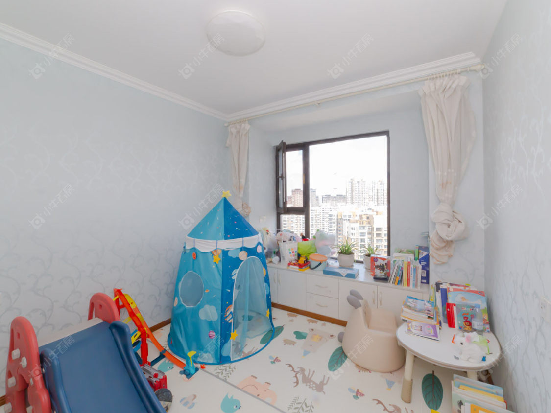 常州世茂香槟湖三期在售二手房源_小牛看房