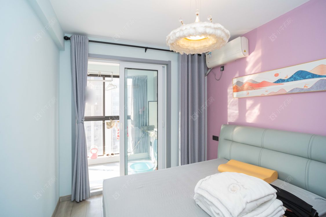 常州桃李东方在售二手房源室内图_小牛看房