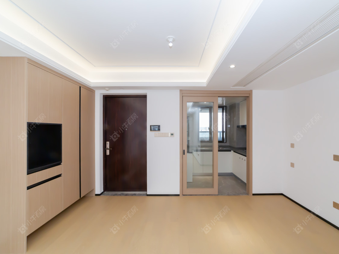 常州万科新都会在售二手房源室内图_小牛看房