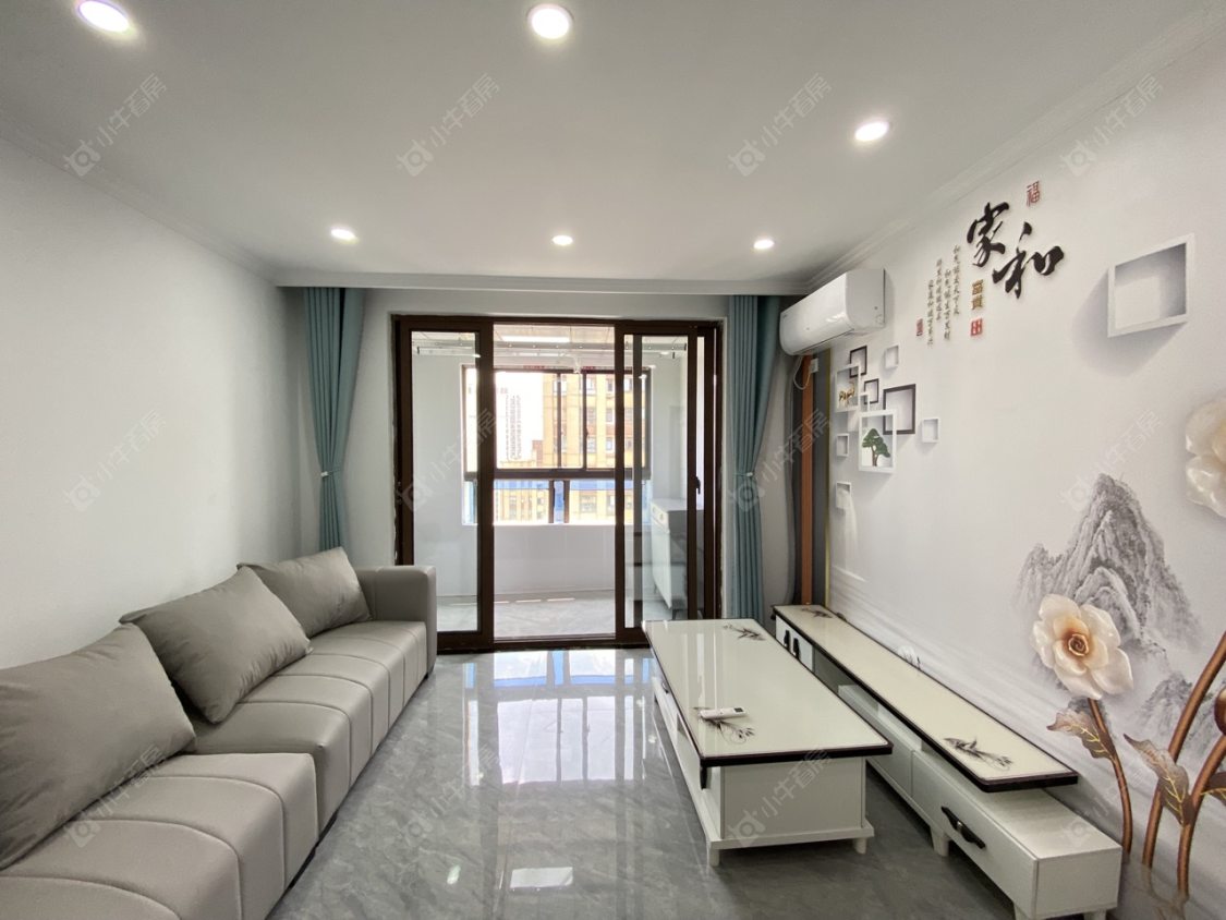 常州怡盛花园2室2厅1卫出租_小牛看房