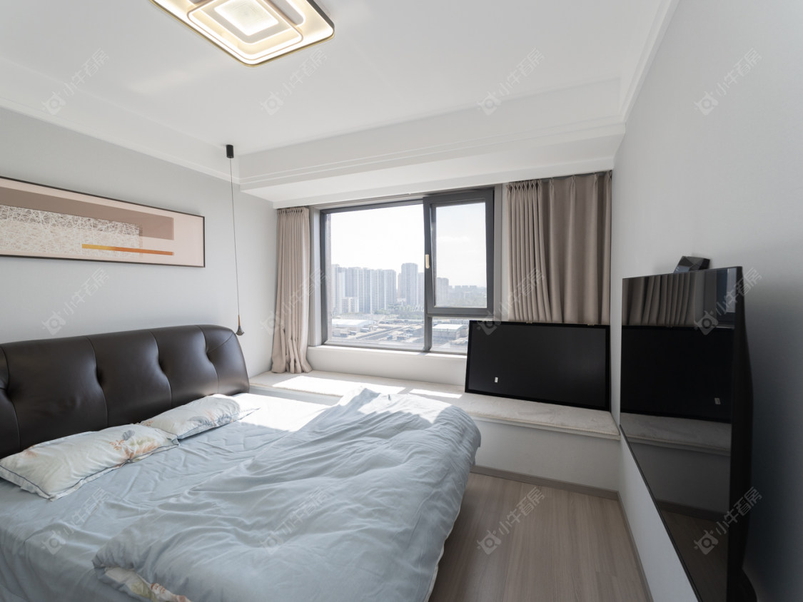 常州红星铂悦风华在售二手房源室内图_小牛看房