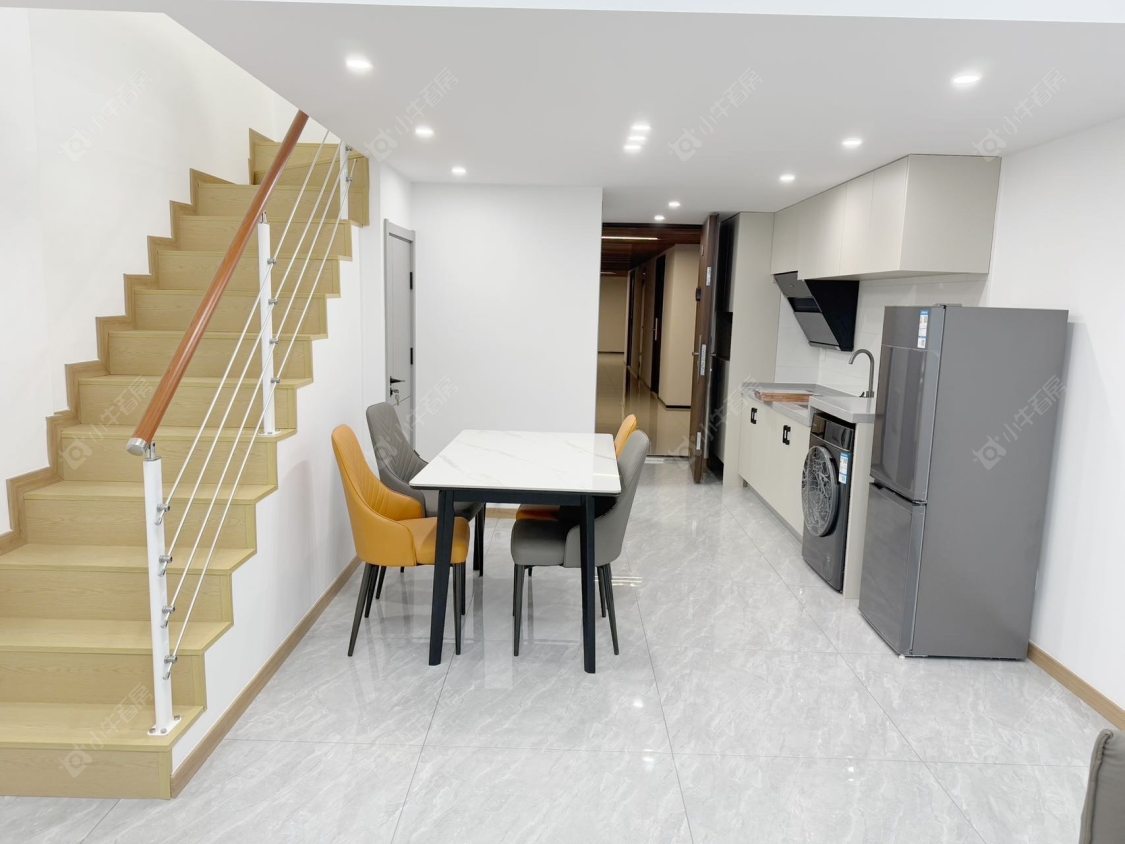 常州绿地峰荟在租房源室内图_小牛看房