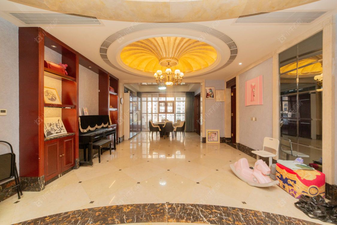 雅居乐星河湾房源室内图 常州雅居乐星河湾在售二手房源室内图_小牛看房